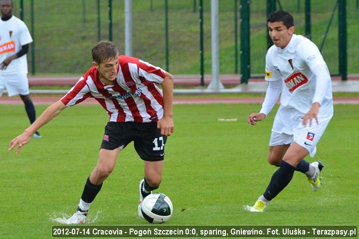 2012-07-14_sparing_Cracovia-Pogoń Szczecin_7103