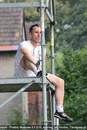 2012-08-04_sparing_Cracovia-Przeboj Wolbrom_3489
