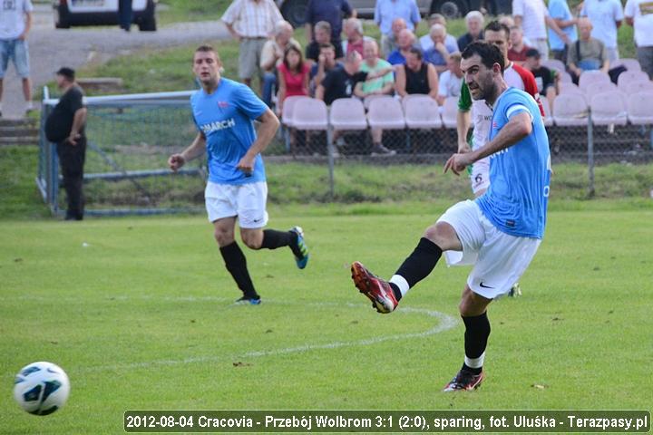 2012-08-04_sparing_Cracovia-Przeboj Wolbrom_3600