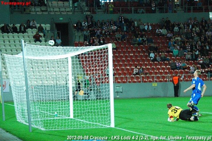 2012-09-08_Cracovia-LKS_Lodz_5294