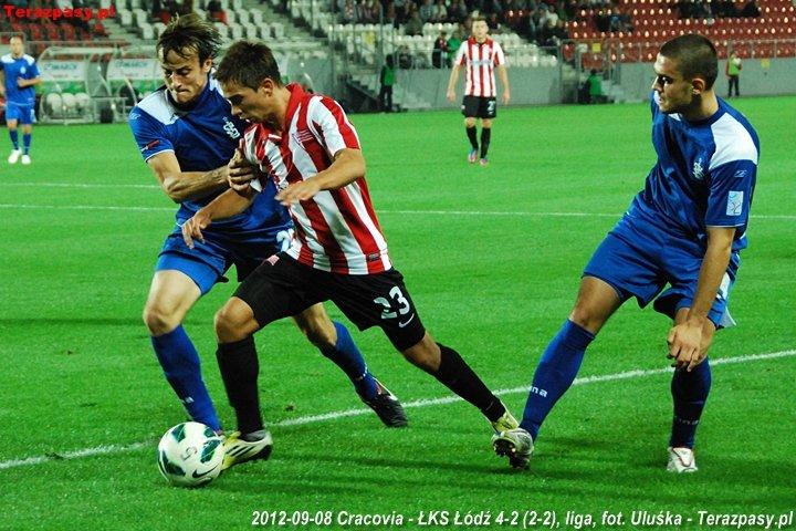 2012-09-08_Cracovia-LKS_Lodz_5316