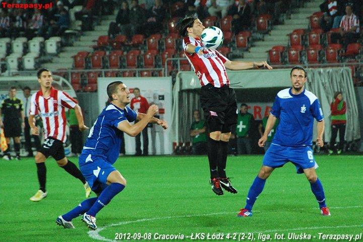 2012-09-08_Cracovia-LKS_Lodz_5392