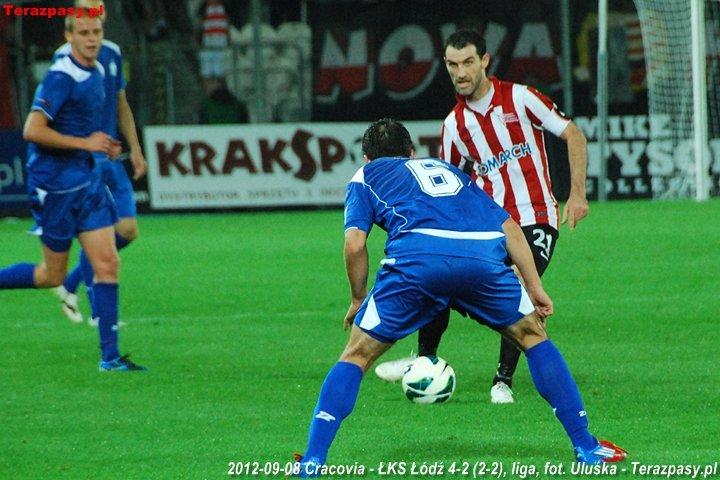 2012-09-08_Cracovia-LKS_Lodz_5479