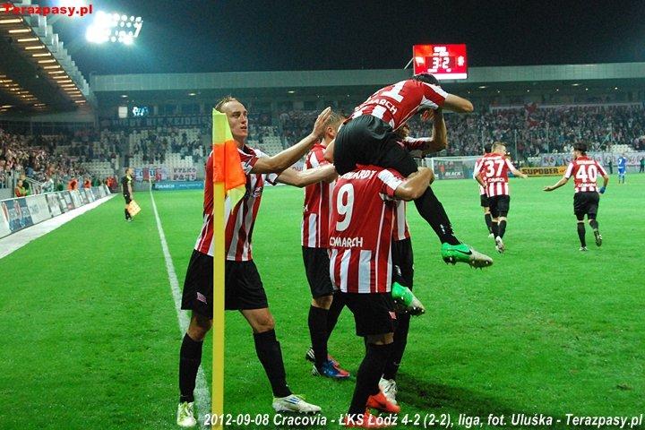 2012-09-08_Cracovia-LKS_Lodz_5561