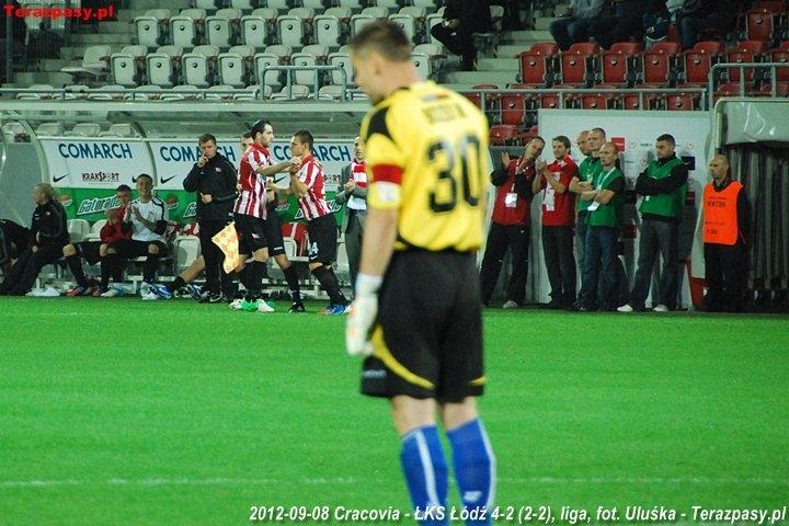 2012-09-08_Cracovia-LKS_Lodz_5667