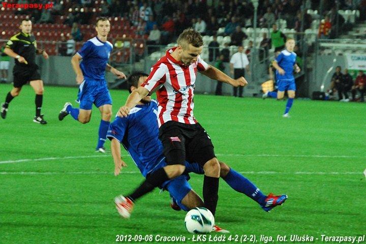 2012-09-08_Cracovia-LKS_Lodz_5674