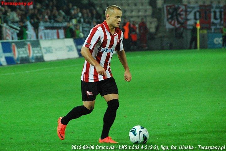 2012-09-08_Cracovia-LKS_Lodz_5685