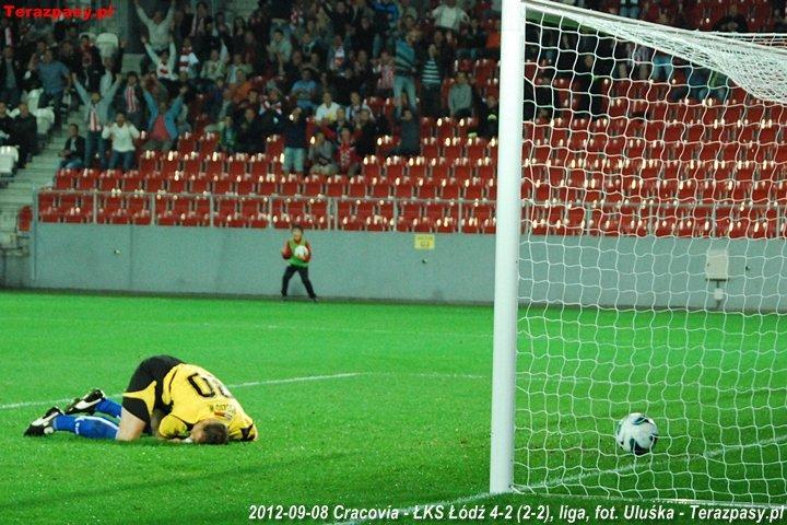 2012-09-08_Cracovia-LKS_Lodz_5692