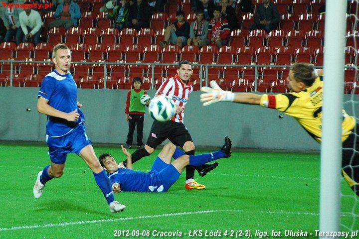 2012-09-08_Cracovia-LKS_Lodz_5744