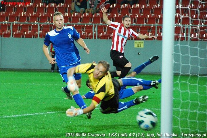 2012-09-08_Cracovia-LKS_Lodz_5745
