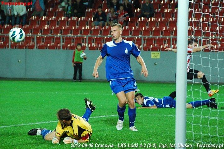 2012-09-08_Cracovia-LKS_Lodz_5746