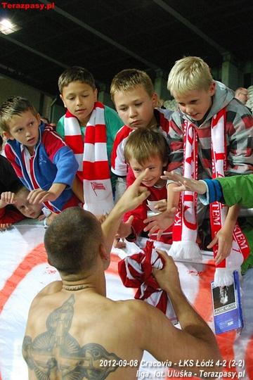 2012-09-08_Cracovia-LKS_Lodz_5953