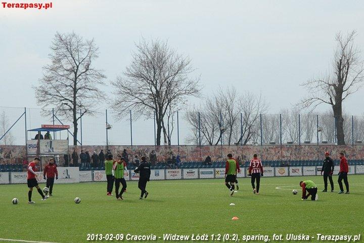 2013-02-09_sparing_Cracovia-Widzew_1-2_3215