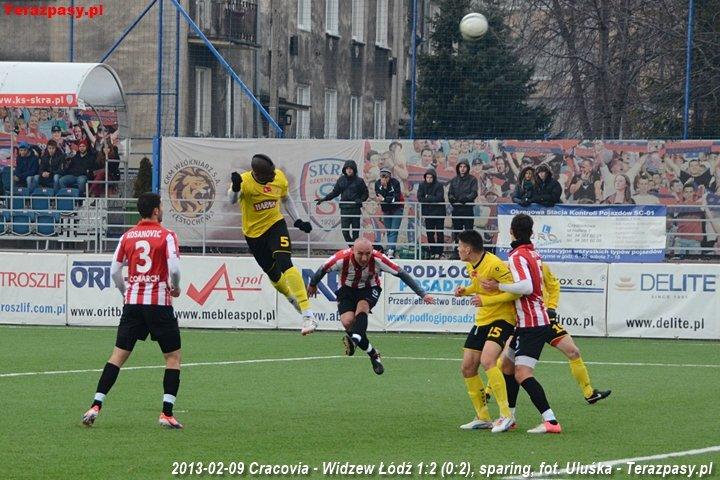 2013-02-09_sparing_Cracovia-Widzew_1-2_3386