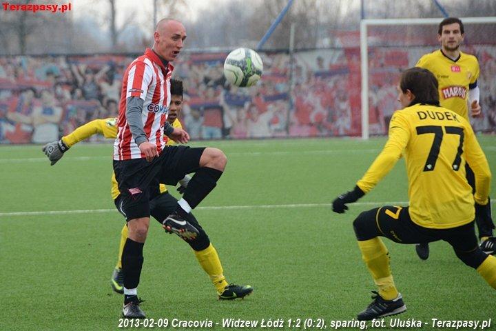 2013-02-09_sparing_Cracovia-Widzew_1-2_3393