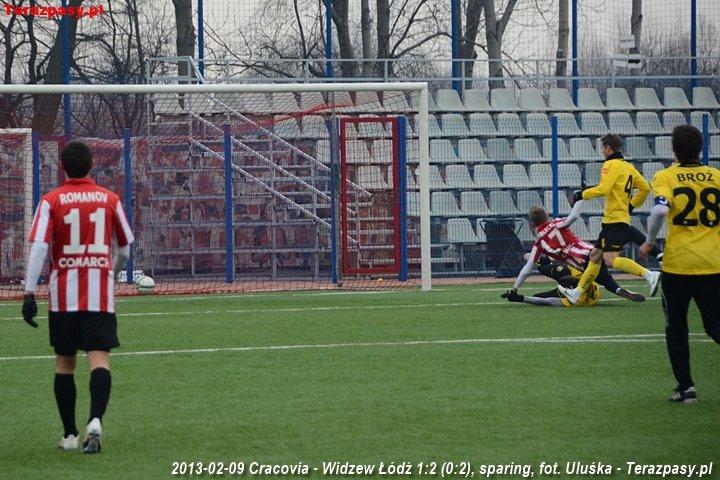 2013-02-09_sparing_Cracovia-Widzew_1-2_3834