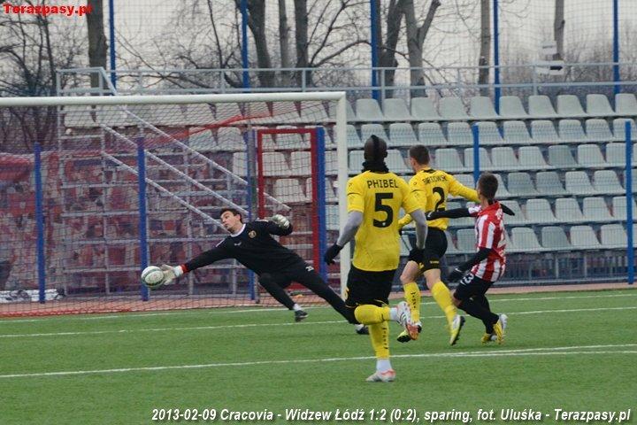 2013-02-09_sparing_Cracovia-Widzew_1-2_3867