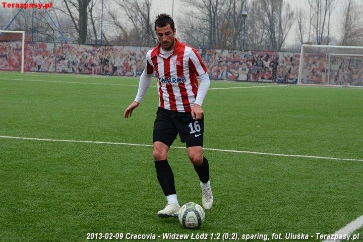 2013-02-09_sparing_Cracovia-Widzew_1-2_4023