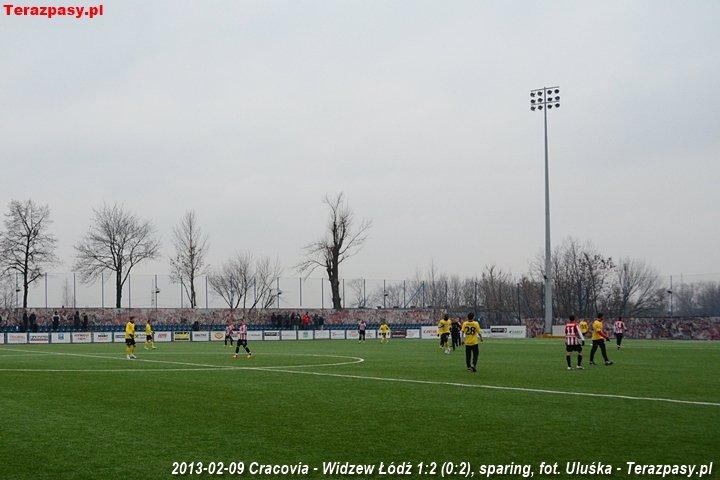 2013-02-09_sparing_Cracovia-Widzew_1-2_4252