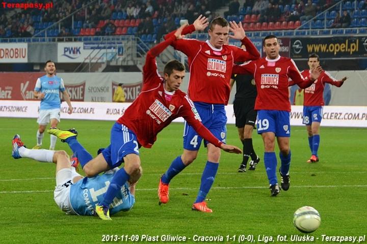 2013-11-09_Piast_Gliwice-Cracovia_8067_720