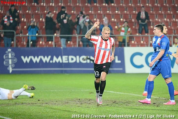 2015-12-02 Cracovia - Podbeskidzie_9049_720