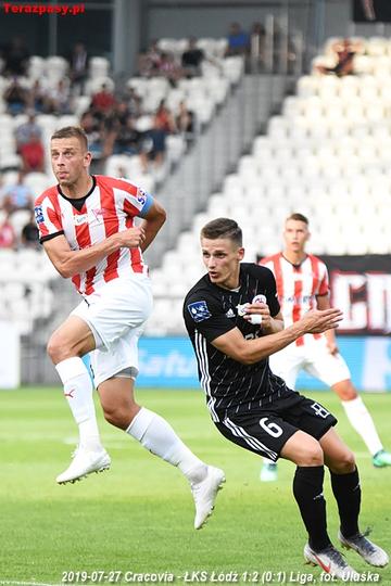 2019-07-27 Cracovia - ŁKS_7425_720