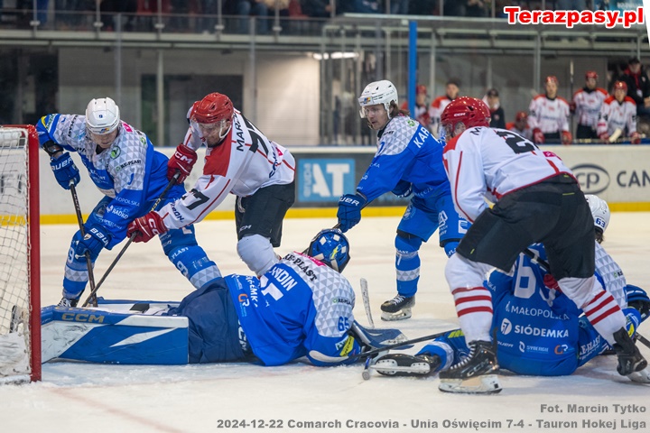 2024-12-22 Comarch Cracovia - Unia Oświęcim 7-4 ESA_1461 (2) - Tytko