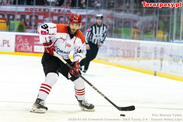 2025-01-05 Comarch Cracovia - GKS Tychy 2-4 ESA_2362 - Tytko