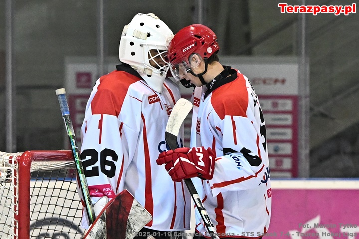 2025-01-19 Comarch Cracovia - STS Sanok 7-4 MT9_4225 - Tytko