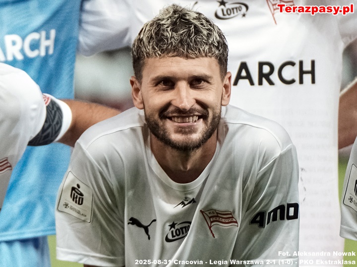 2025-08-31 Cracovia - Legia Warszawa 2-1 007-IMG_8101 - Aleksandra Nowak