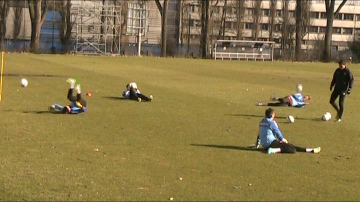 bramkarze-trening