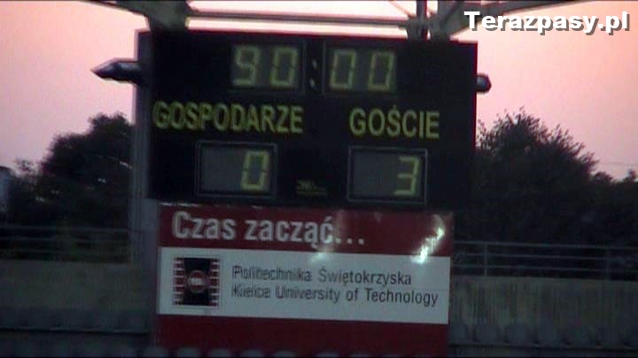 korona-cracovia-zegar-2015-08-14
