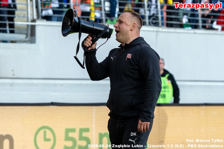 Kroczek-dawid-2025-05-24 Zagłębie Lubin - Cracovia 1-2 152-MT9_0336 - Tytko (2)