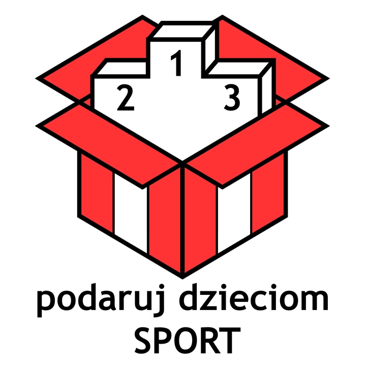 Logo Podaruj Dzieciom Sport