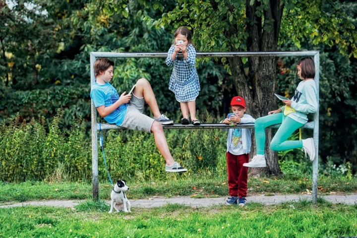 Podaruj Dzieciom Sport foto