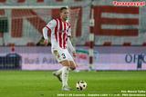 Skovgaard Andreas 2024-11-29 Cracovia - Zagłębie Lubin 1-1 (1-0)ESA_7955 - Tytko (2)