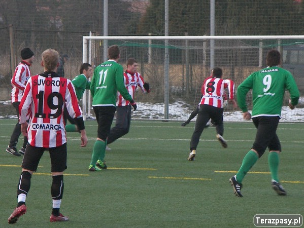 sparing-wielicka