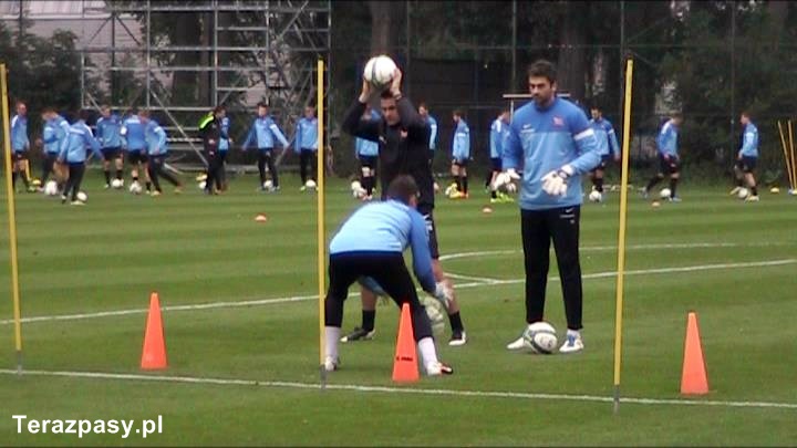 trening-bramkarzy