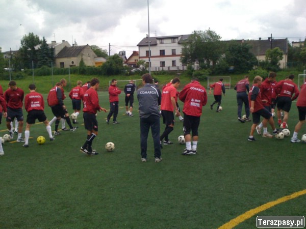 trening