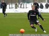 Foto: Sparing: Zagłębie S. - Cracovia 0:6 - 32 zdjęcia Foto: Sparing: Zagłębie S. - Cracovia 0:6 - 32 zdjęcia