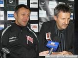 Trener Artur Płatek zastąpił Stefana Majewskiego Trener Artur Płatek zastąpił Stefana Majewskiego